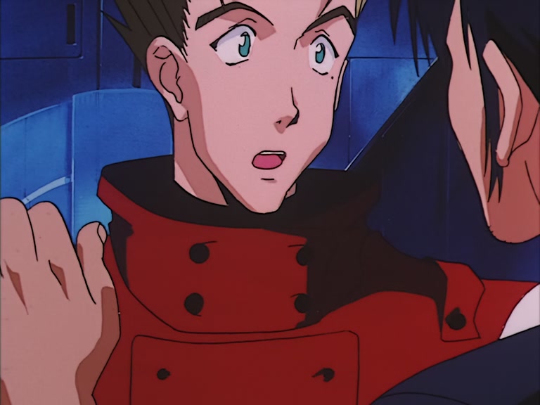 Trigun Ep 9: Murder Machine @ 00:17:17
