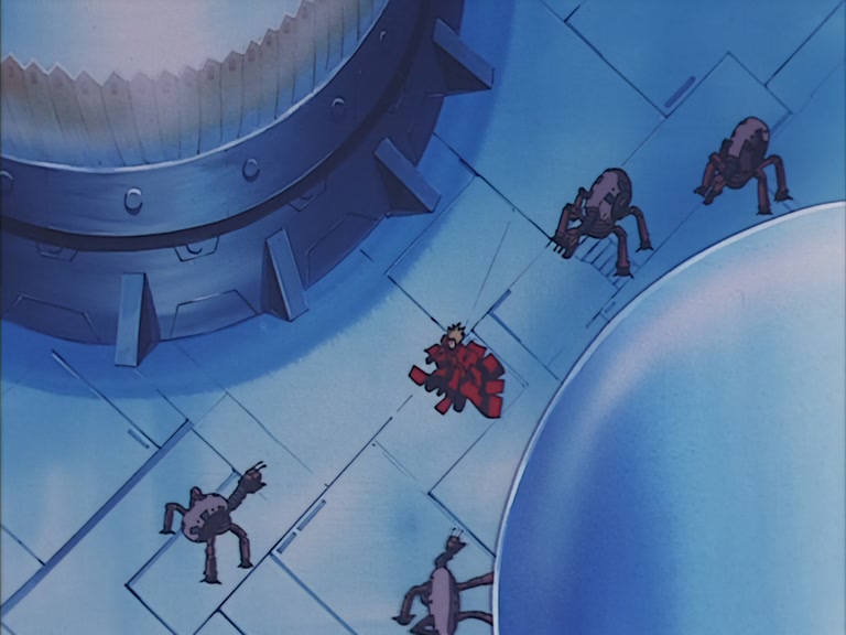 Trigun Ep 9: Murder Machine @ 00:17:42