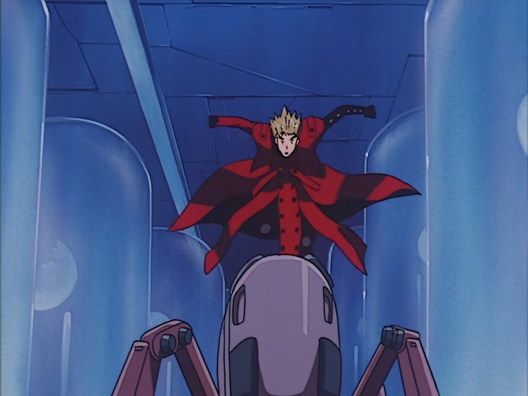 Trigun Ep 9: Murder Machine @ 00:17:59