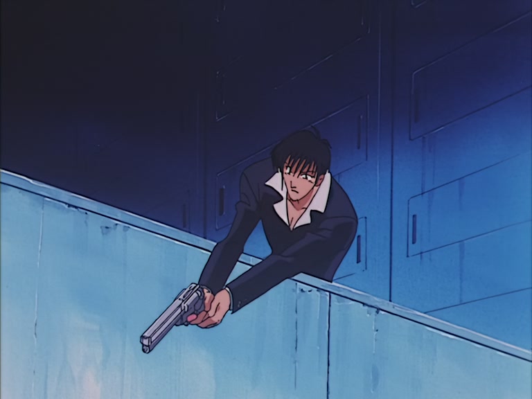 Trigun Ep 9: Murder Machine @ 00:18:03