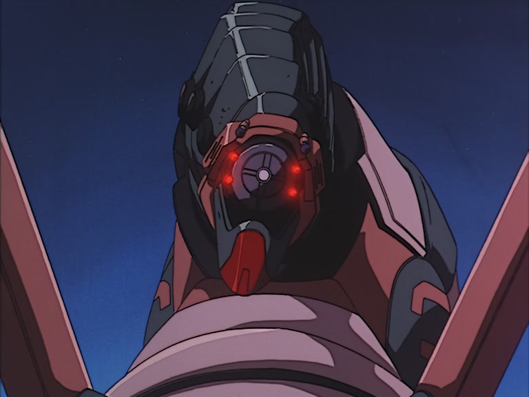 Trigun Ep 9: Murder Machine @ 00:18:20