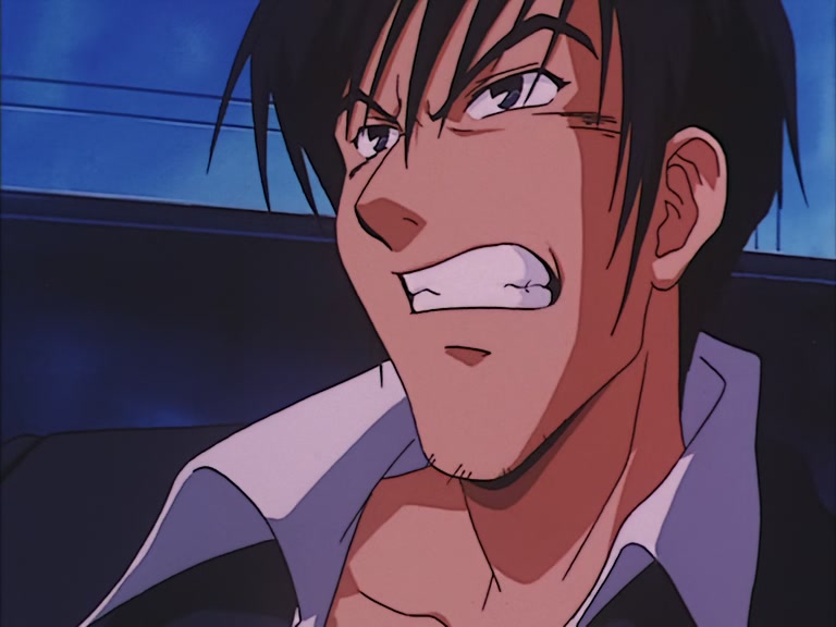 Trigun Ep 9: Murder Machine @ 00:18:24