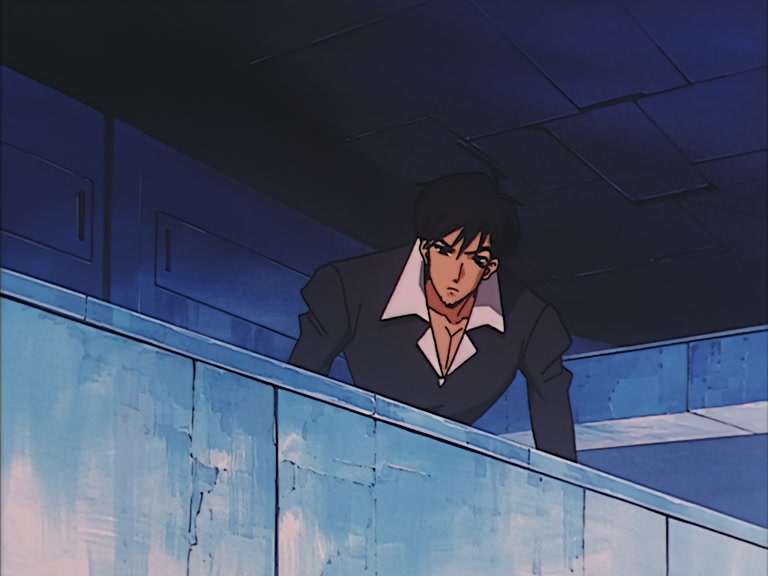 Trigun Ep 9: Murder Machine @ 00:18:53