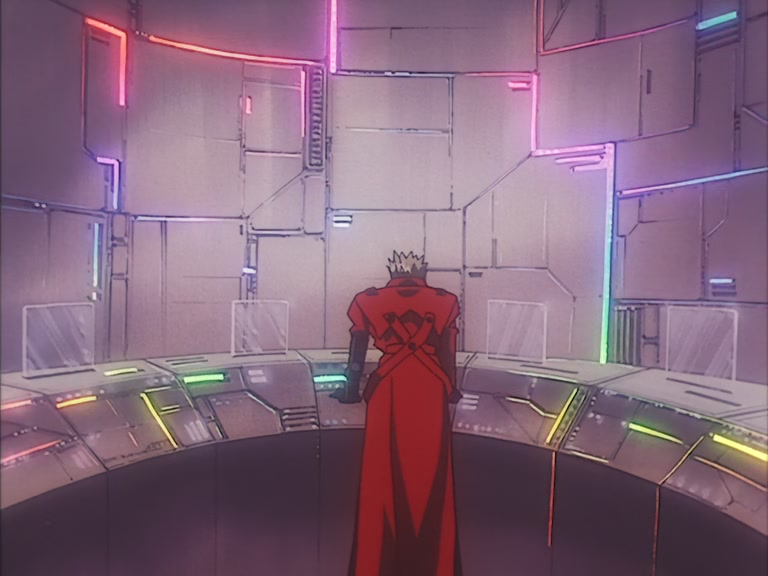 Trigun Ep 9: Murder Machine @ 00:19:19