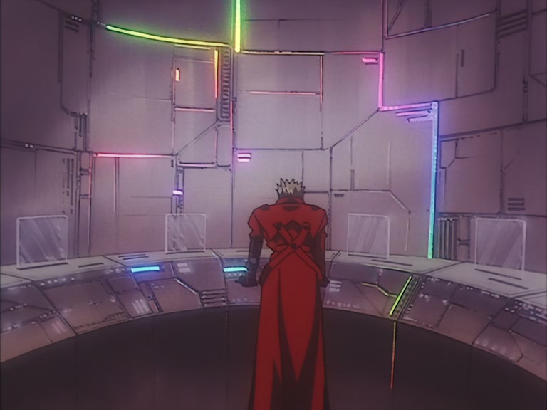 Trigun Ep 9: Murder Machine @ 00:19:23