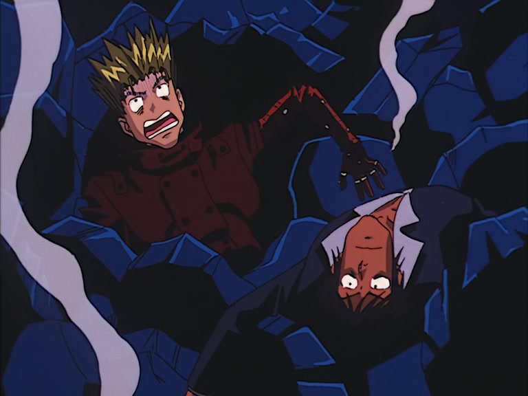 Trigun Ep 9: Murder Machine @ 00:20:01