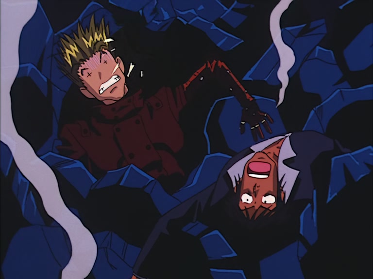 Trigun Ep 9: Murder Machine @ 00:20:05
