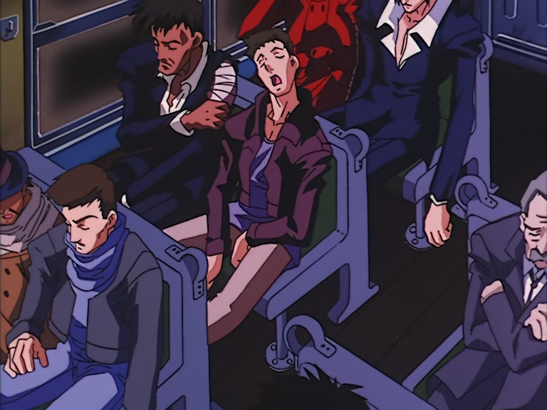 Trigun Ep 9: Murder Machine @ 00:20:18