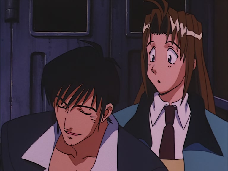 Trigun Ep 9: Murder Machine @ 00:20:47