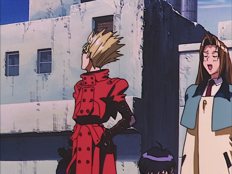 Trigun Ep 9: Murder Machine @ 00:21:38