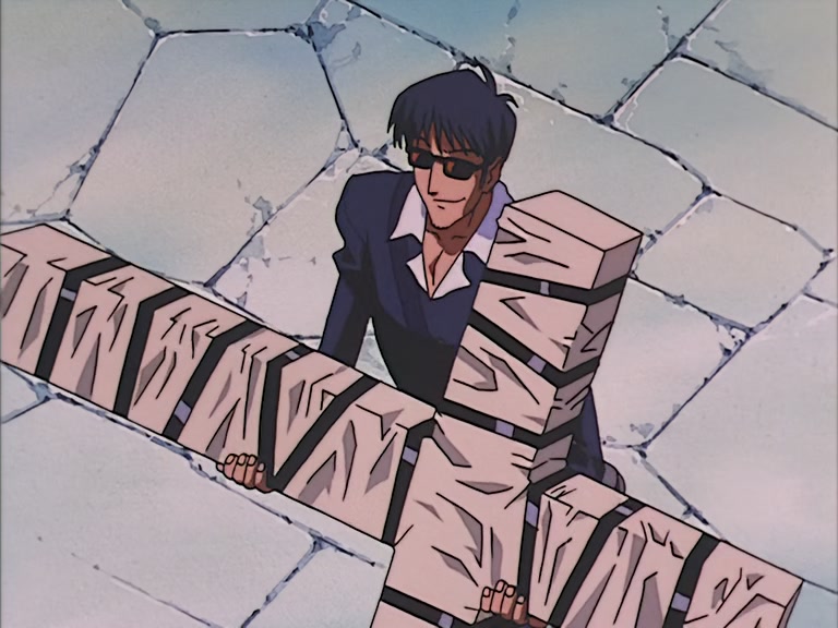 Trigun Ep 9: Murder Machine @ 00:21:50