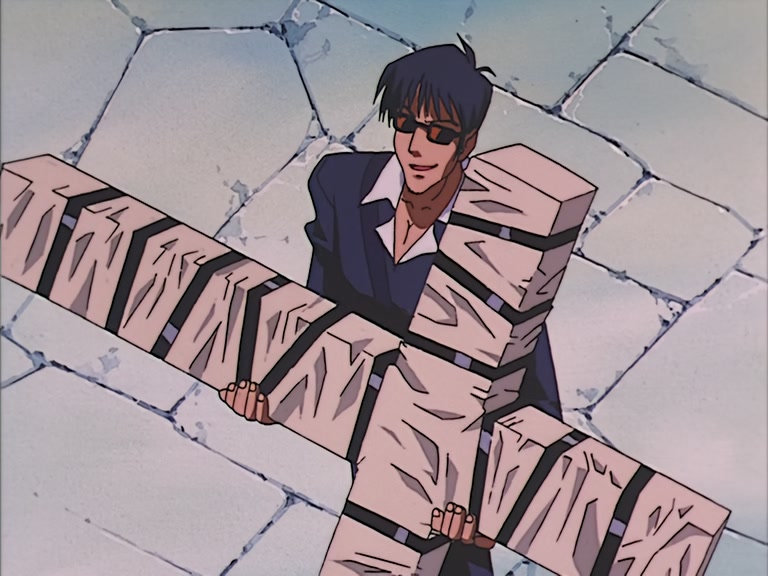 Trigun Ep 9: Murder Machine @ 00:21:54