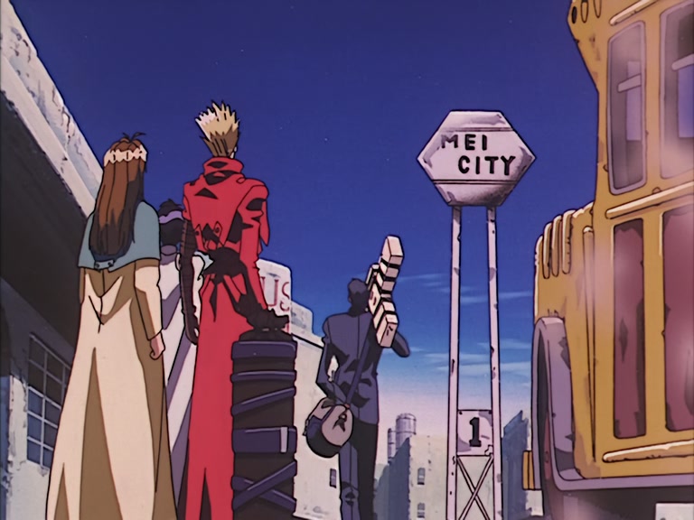 Trigun Ep 9: Murder Machine @ 00:22:11
