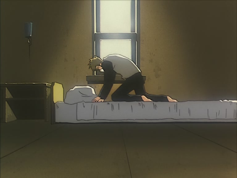 Trigun Ep 10: Quick Draw @ 00:01:51