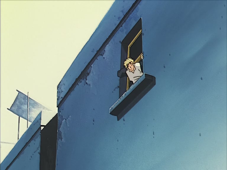 Trigun Ep 10: Quick Draw @ 00:02:58