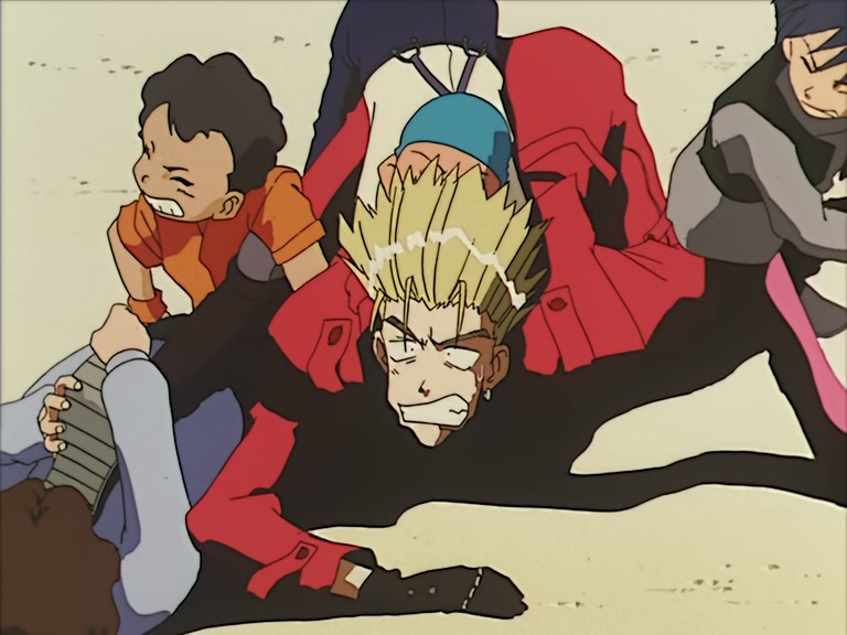Trigun Ep 10: Quick Draw @ 00:03:06