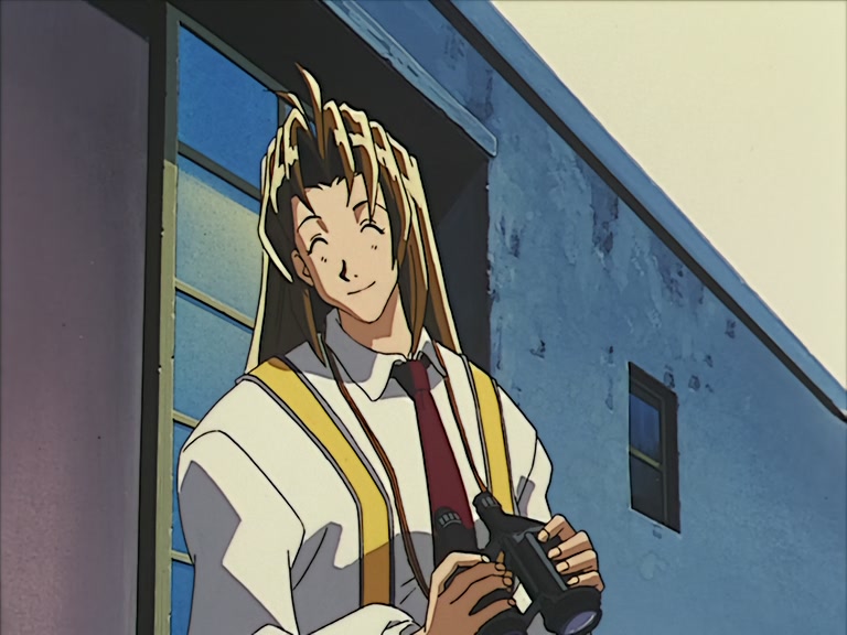 Trigun Ep 10: Quick Draw @ 00:03:10