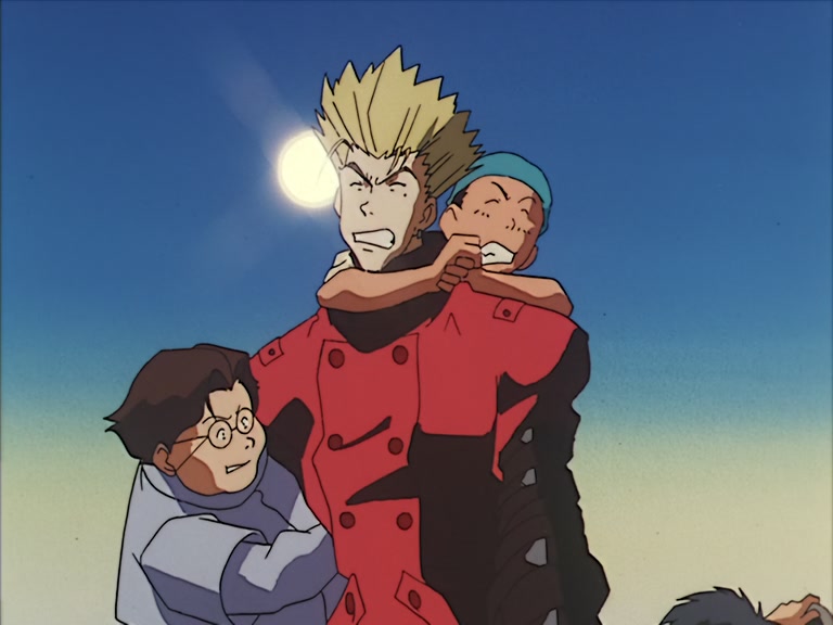 Trigun Ep 10: Quick Draw @ 00:03:19