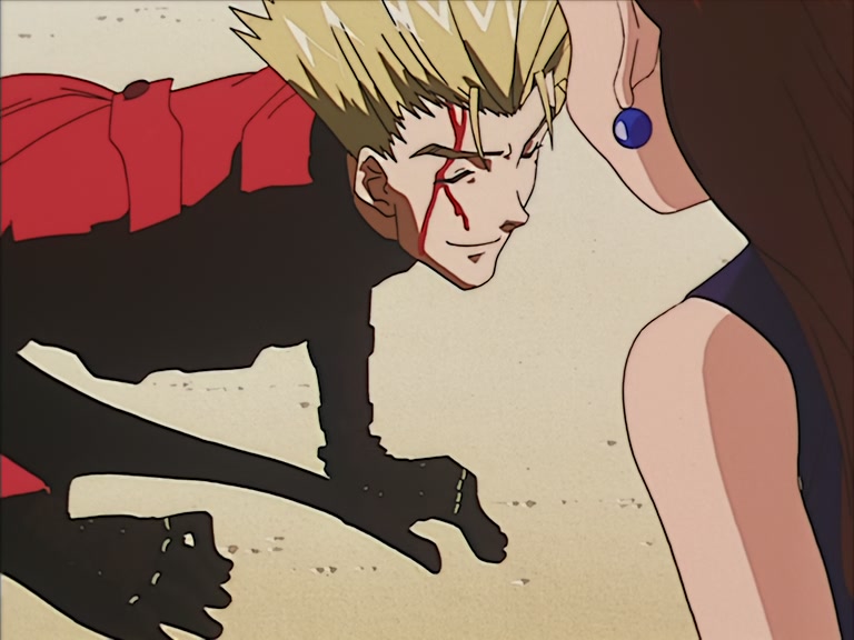 Trigun Ep 10: Quick Draw @ 00:04:01