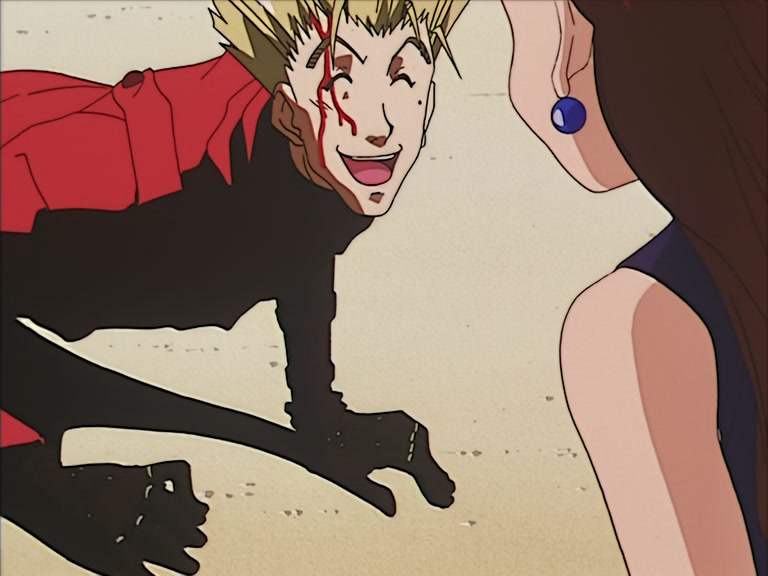 Trigun Ep 10: Quick Draw @ 00:04:05