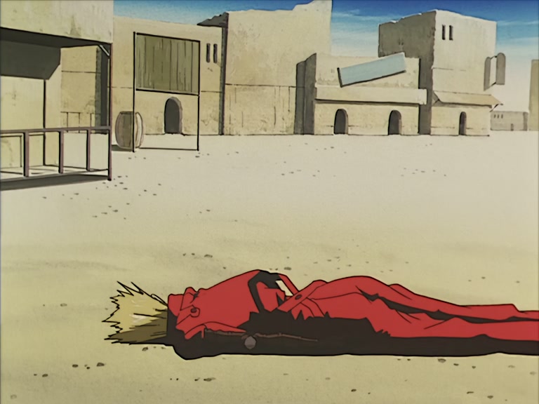 Trigun Ep 10: Quick Draw @ 00:04:14