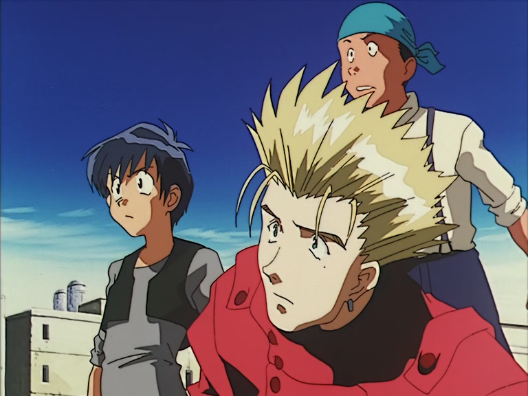 Trigun Ep 10: Quick Draw @ 00:04:39