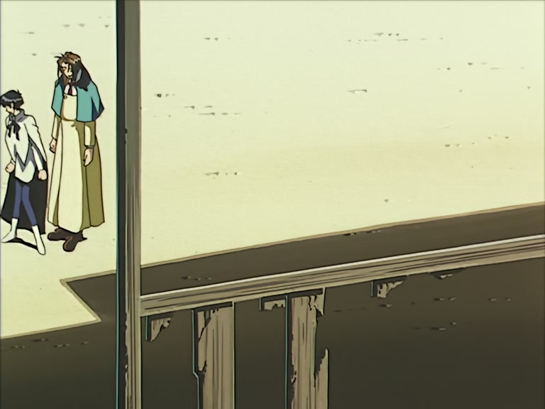 Trigun Ep 10: Quick Draw @ 00:04:51