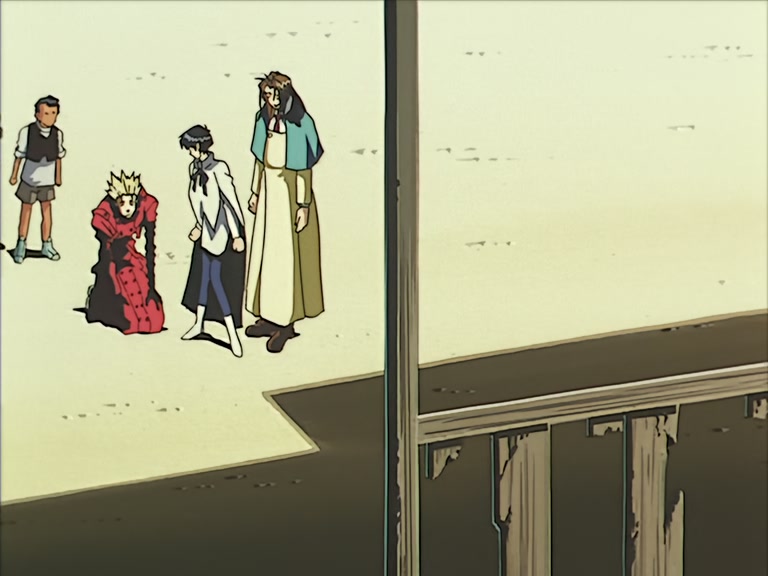Trigun Ep 10: Quick Draw @ 00:04:56