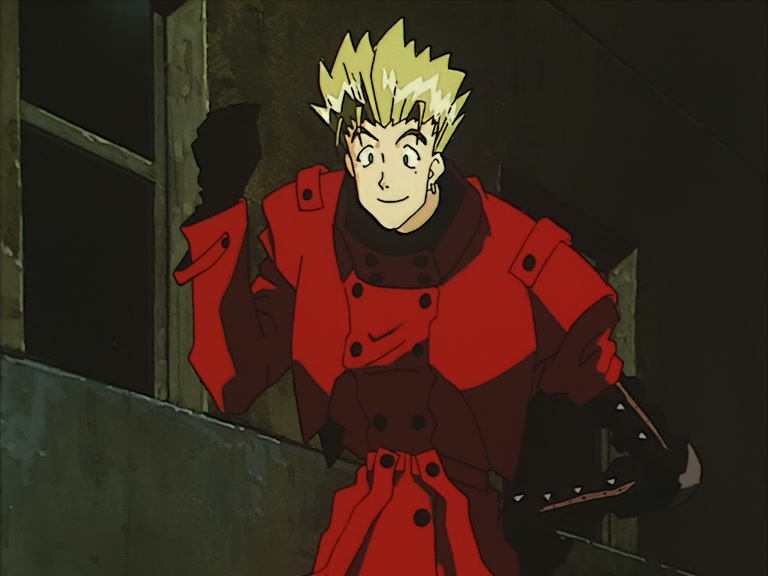 Trigun Ep 10: Quick Draw @ 00:05:33