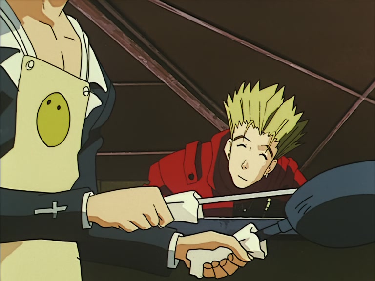 Trigun Ep 10: Quick Draw @ 00:06:11