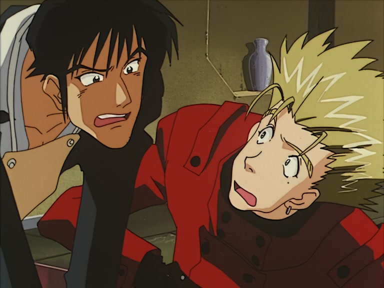 Trigun Ep 10: Quick Draw @ 00:06:37