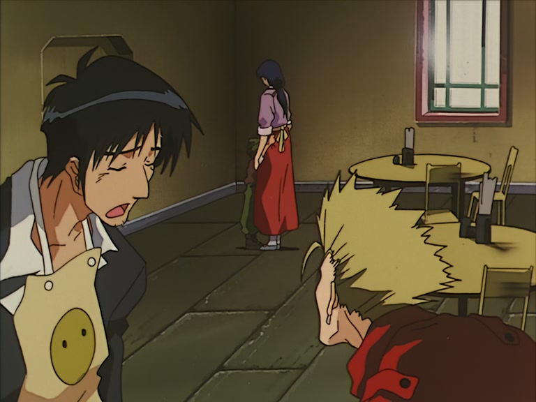 Trigun Ep 10: Quick Draw @ 00:07:19