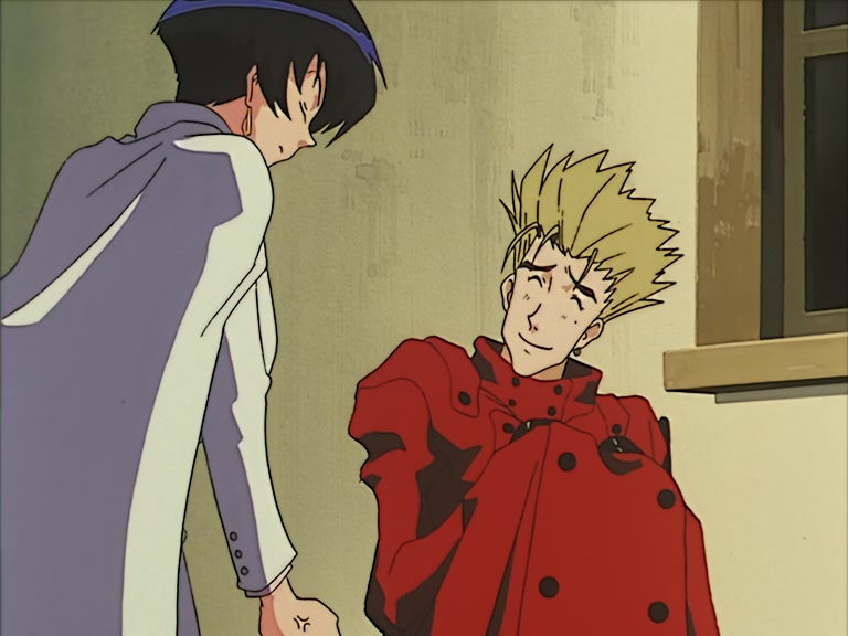 Trigun Ep 10: Quick Draw @ 00:08:26