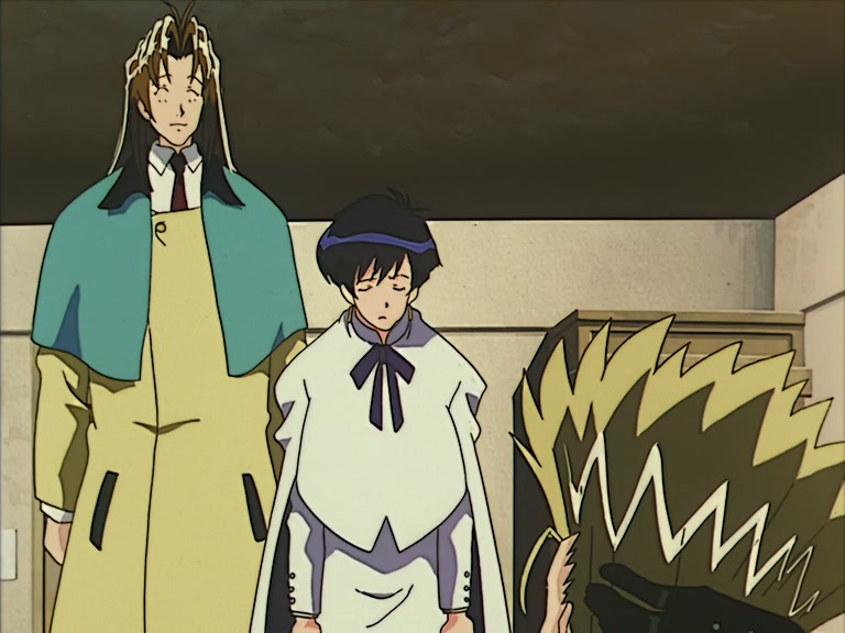 Trigun Ep 10: Quick Draw @ 00:08:30