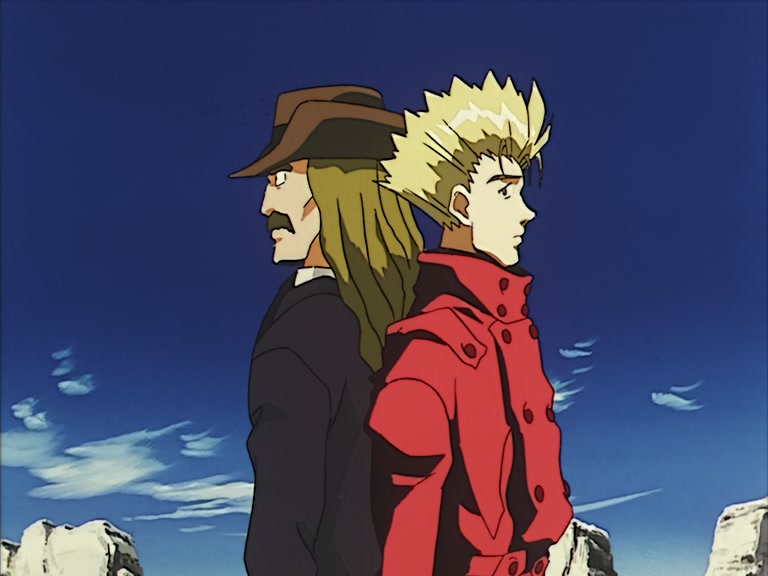 Trigun Ep 10: Quick Draw @ 00:15:48