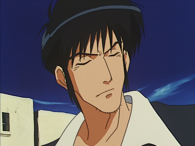 Trigun Ep 10: Quick Draw @ 00:17:37
