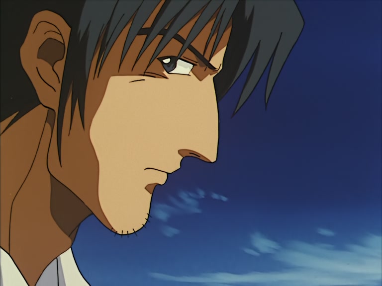 Trigun Ep 10: Quick Draw @ 00:18:15
