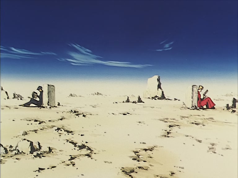 Trigun Ep 10: Quick Draw @ 00:18:57