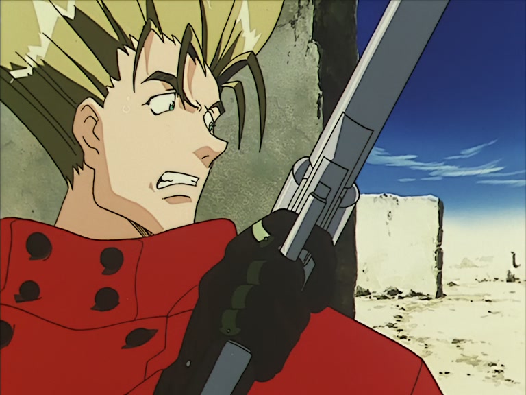 Trigun Ep 10: Quick Draw @ 00:19:01