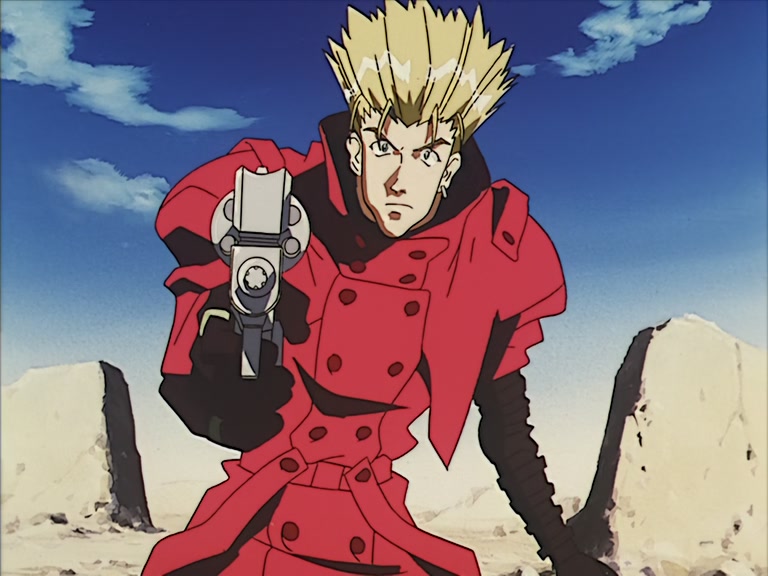 Trigun Ep 10: Quick Draw @ 00:19:09