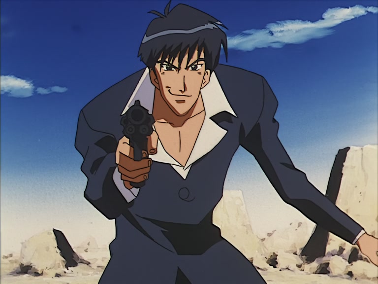 Trigun Ep 10: Quick Draw @ 00:19:14