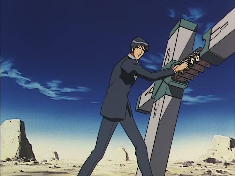 Trigun Ep 10: Quick Draw @ 00:20:46