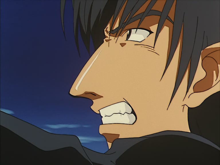 Trigun Ep 10: Quick Draw @ 00:20:59