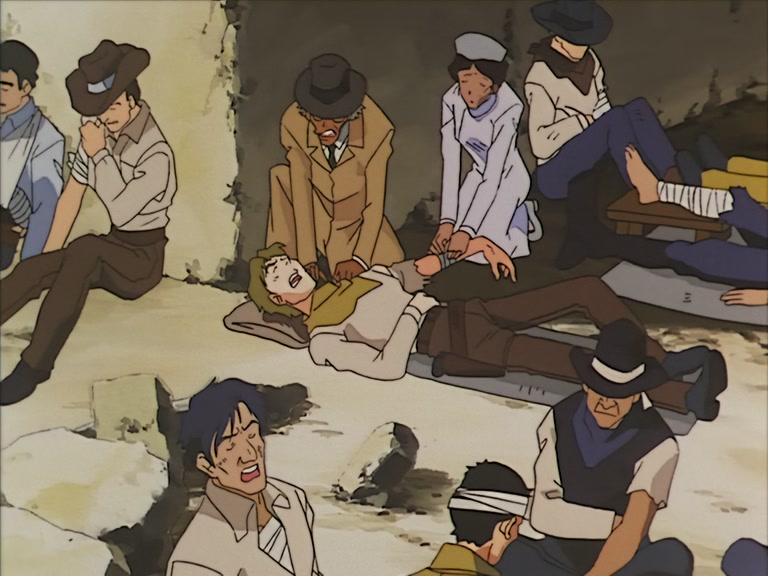 Trigun Ep 10: Quick Draw @ 00:21:11