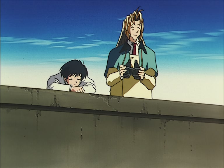 Trigun Ep 10: Quick Draw @ 00:21:53