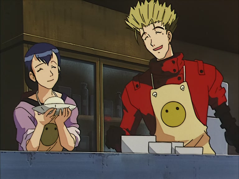 Trigun Ep 10: Quick Draw @ 00:22:06