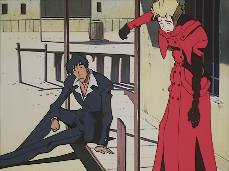 Trigun Ep 10: Quick Draw @ 00:22:19
