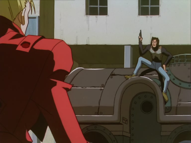 Trigun Ep 14: Little Arcadia @ 00:02:54