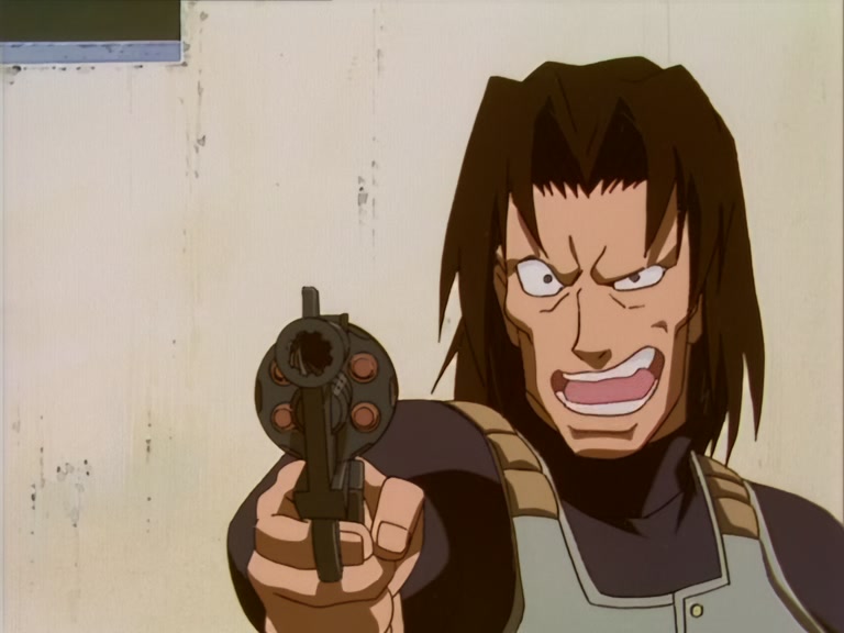 Trigun Ep 14: Little Arcadia @ 00:03:32