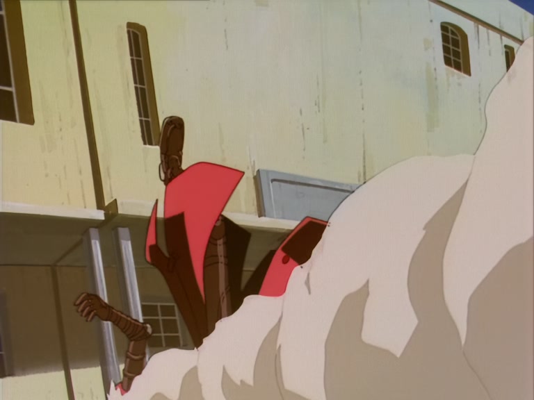 Trigun Ep 14: Little Arcadia @ 00:03:40